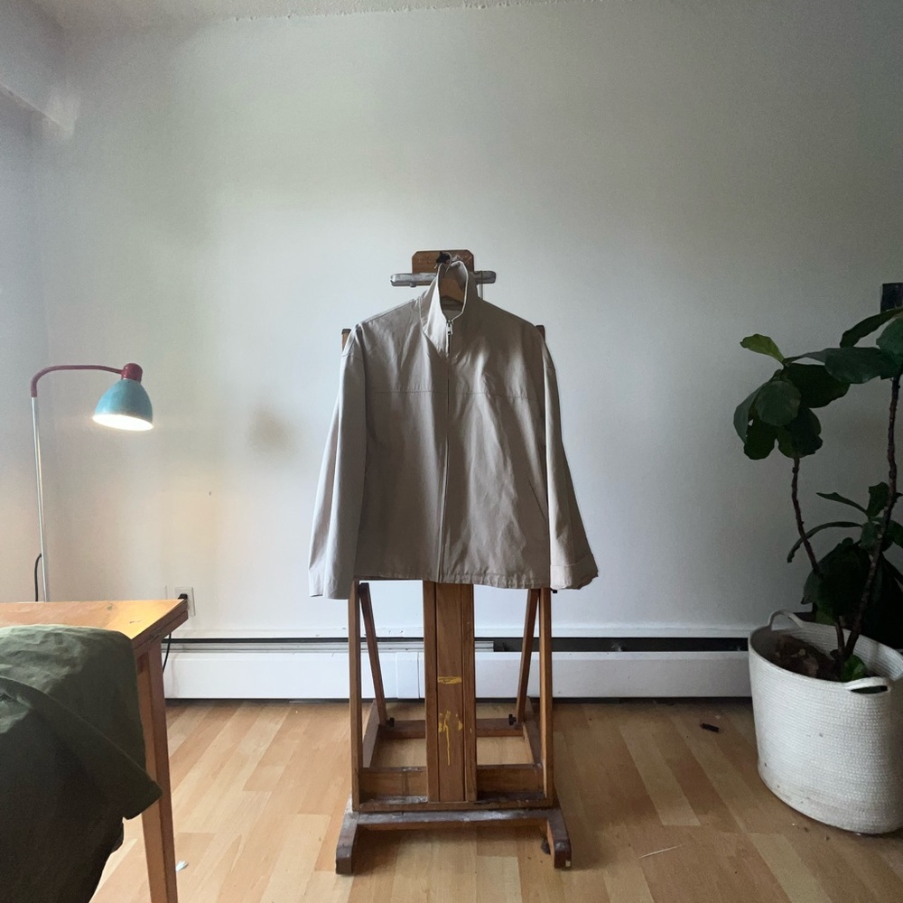 COS Light Beige Jacket - Picture 2 of 2